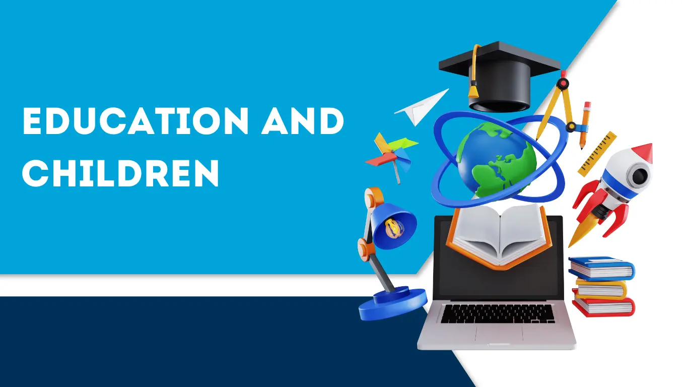 Образование и дети