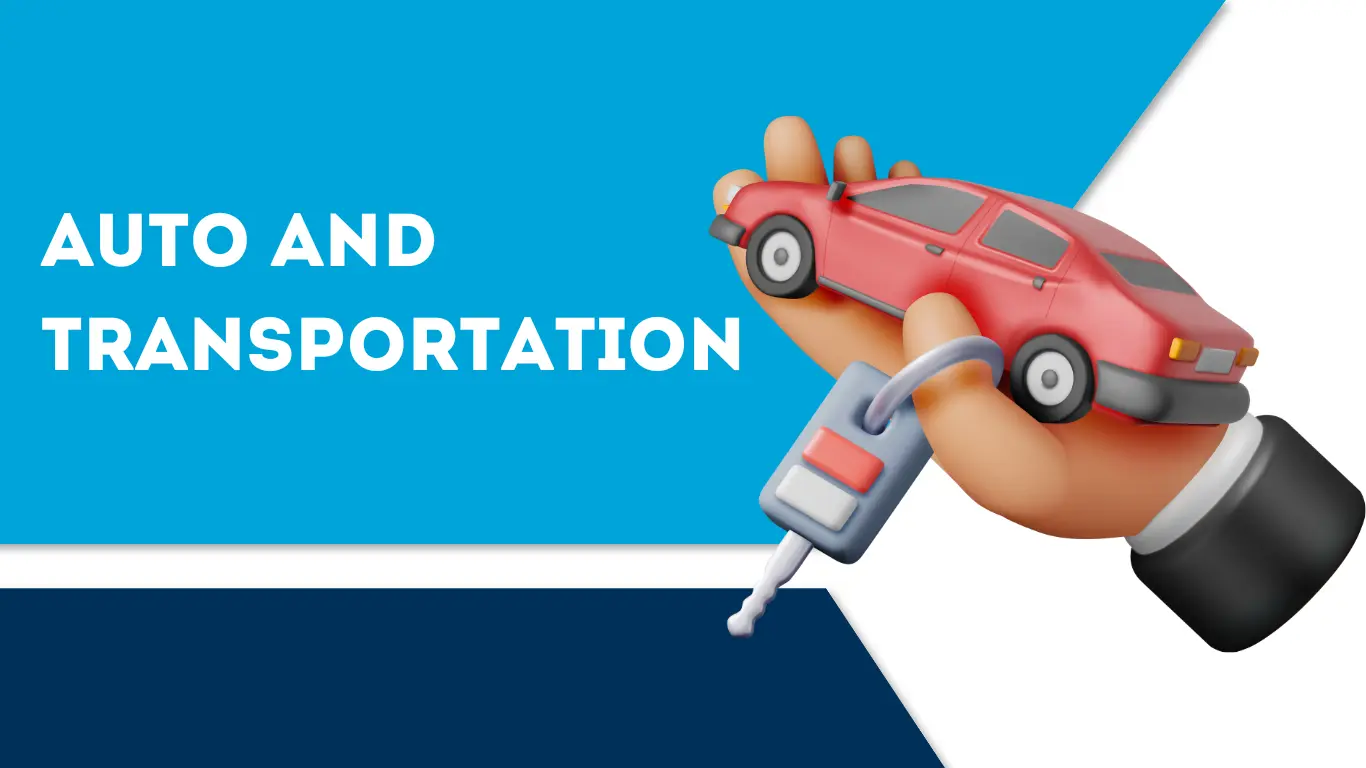 Авто и транспорт