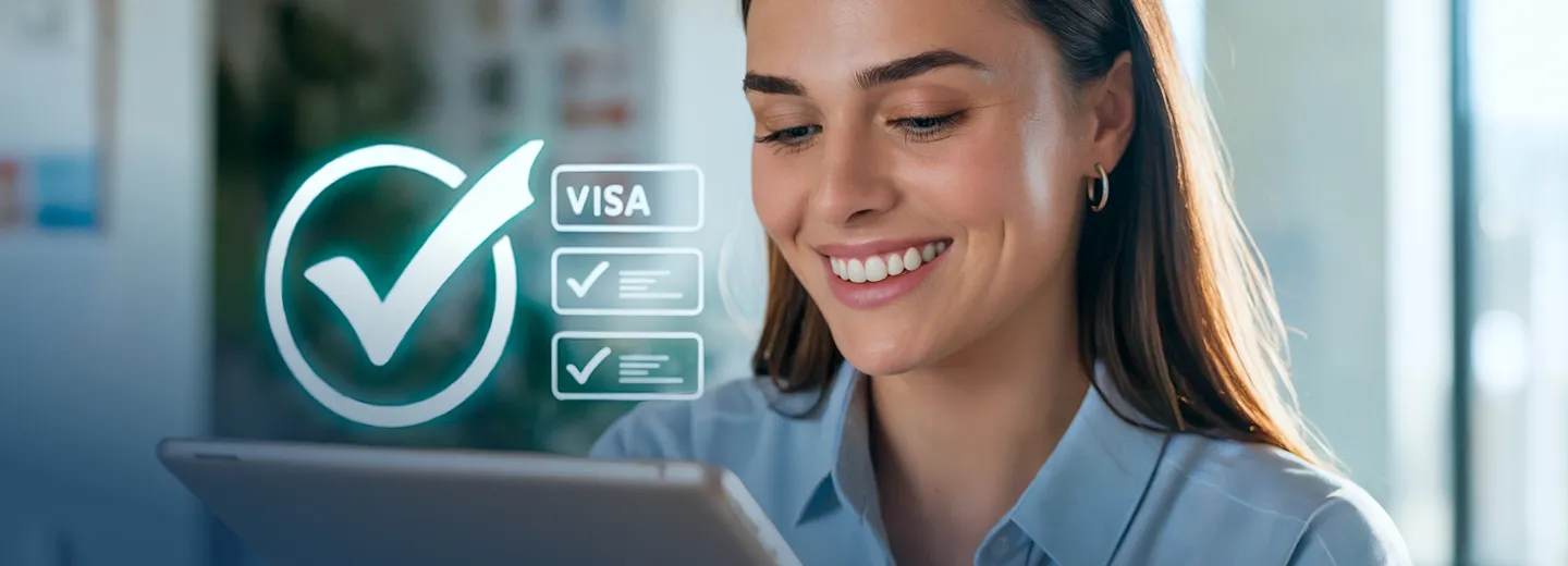 Какой тип визы подходит именно вам