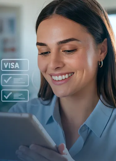 Какой тип визы подходит именно вам