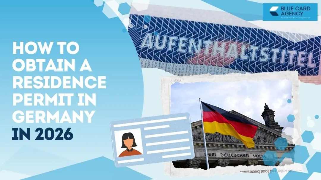 How to Obtain a Residence Permit in Germany in 2026