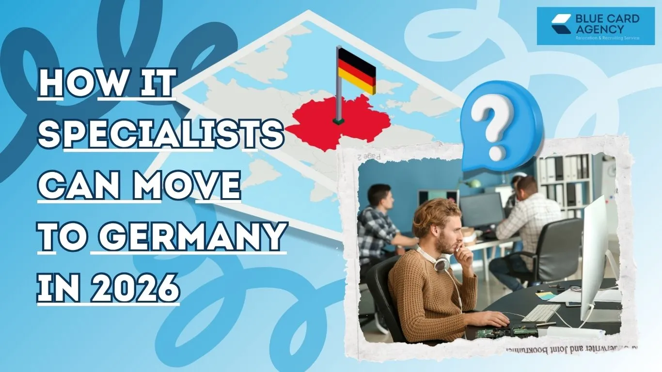 How IT Specialists Can Move to Germany in 2026
